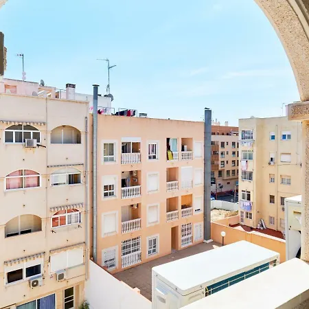 Διαμέρισμα Rambla Juan Mateo *