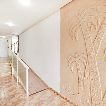 Lägenhet Apartamento Rambla Juan Mateo