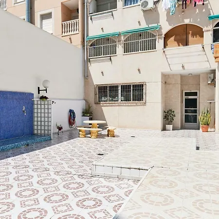 Apartamento Rambla Juan Mateo Torrevieja