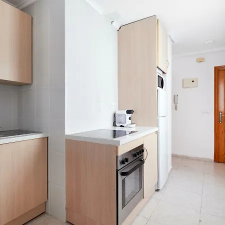 Apartamento Rambla Juan Mateo Lägenhet Torrevieja