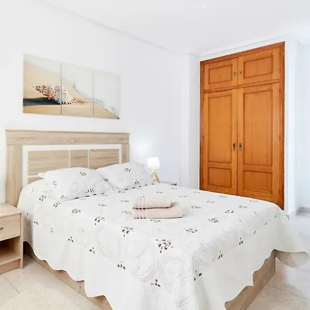 Lägenhet Apartamento Rambla Juan Mateo