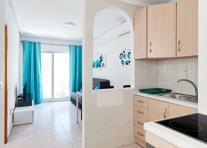 Apartment Apartamento Rambla Juan Mateo