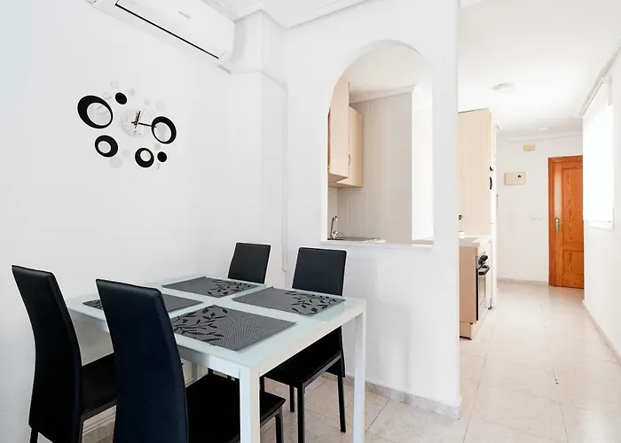 Apartamento Rambla Juan Mateo * Torrevieja