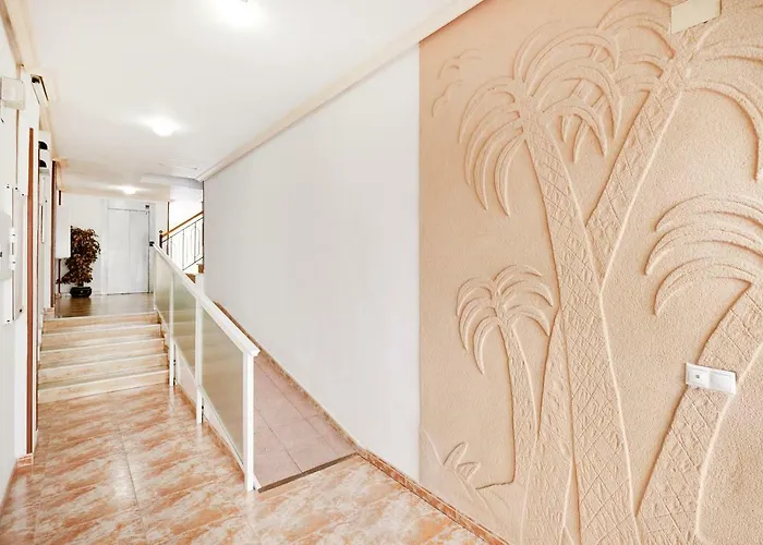 Apartment Apartamento Rambla Juan Mateo